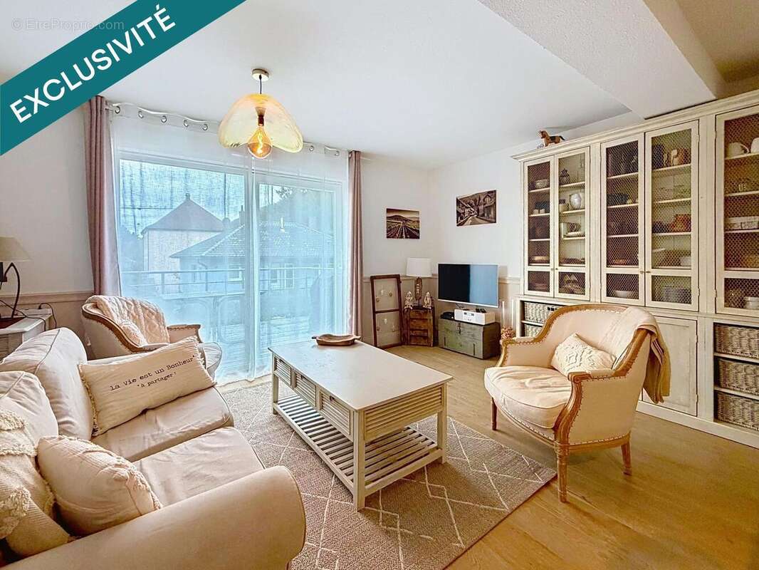 Photo 2 - Appartement à CHATENOIS