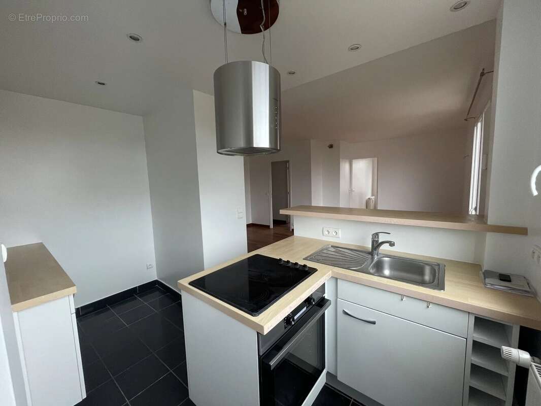 Appartement à LE VESINET