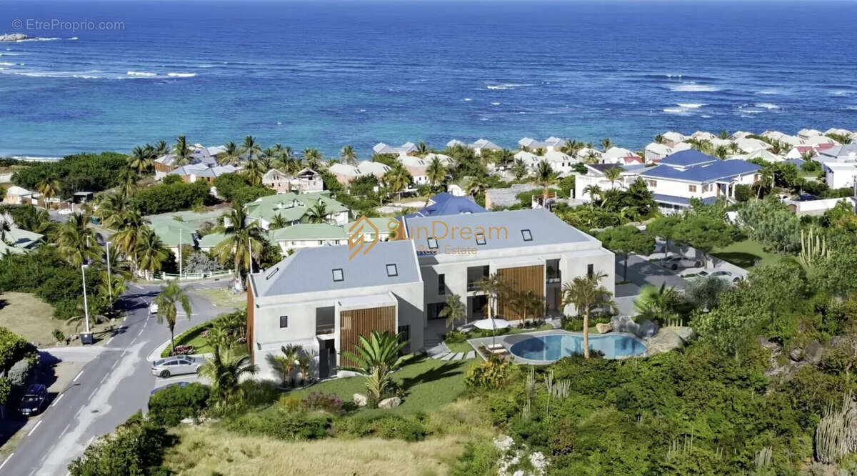 Appartement à SAINT-MARTIN