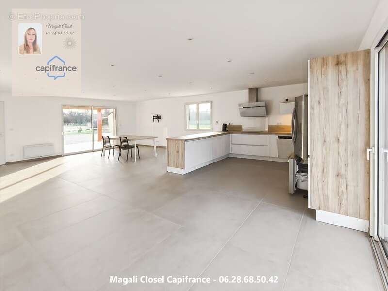 Maison à SAINT-GERMAIN-DU-BOIS