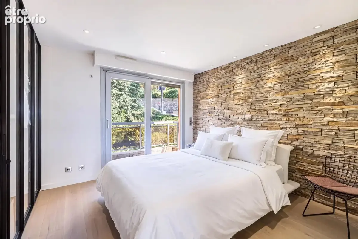 Nice Mont Boron – Appartement dernier étage d’angle 61 m² – Vue mer – Terrasses – Piscine - photo 13
