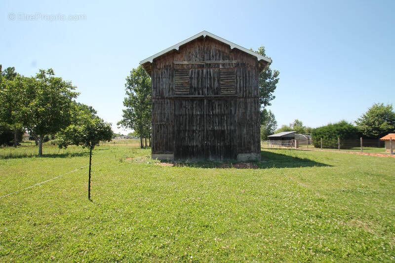 Maison à CASTELJALOUX