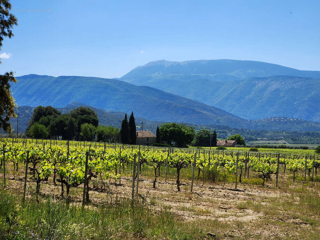 Maison à MERINDOL-LES-OLIVIERS