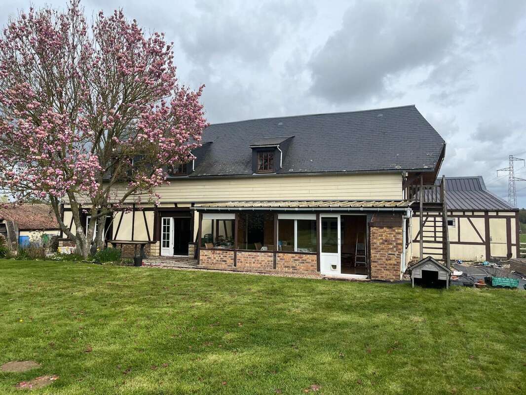 Photo 2 - Maison à SAINT-PIERRE-DU-BOSGUERARD