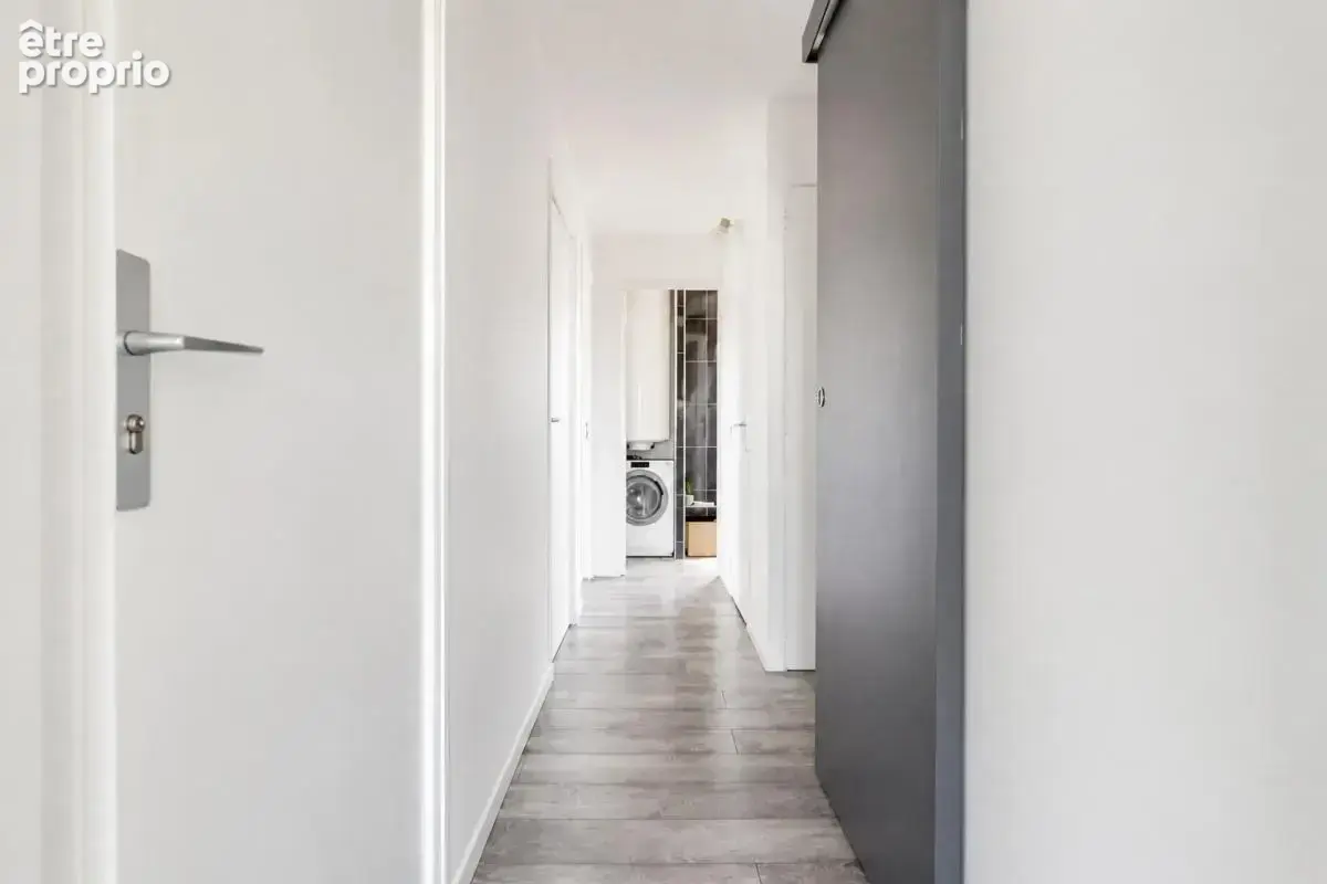 TROYES – Appartement T5 de 83,41 m² – 4 chambres – Ascenseur - photo 7