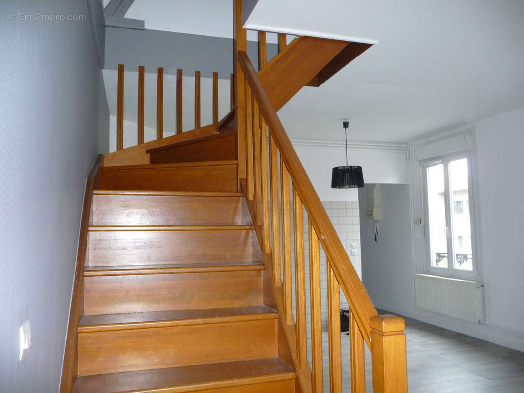 Appartement à NANCY
