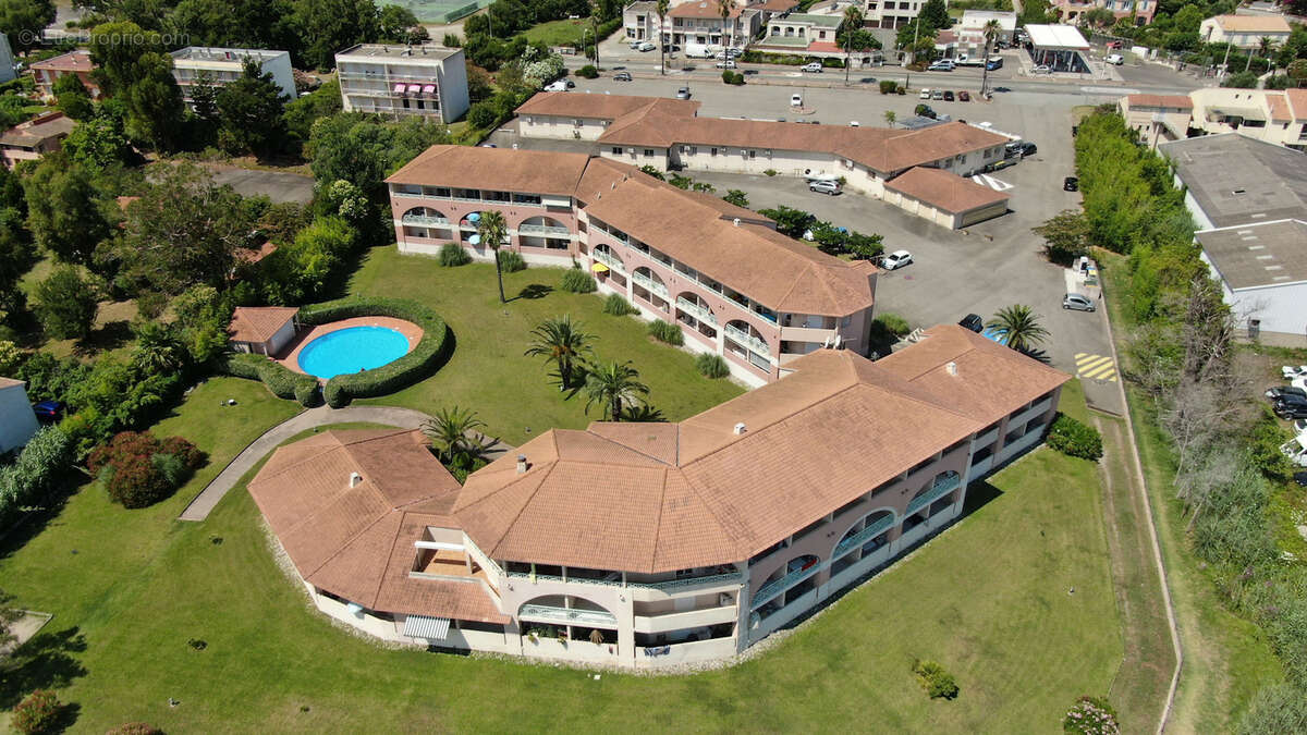 Appartement à SAN-NICOLAO