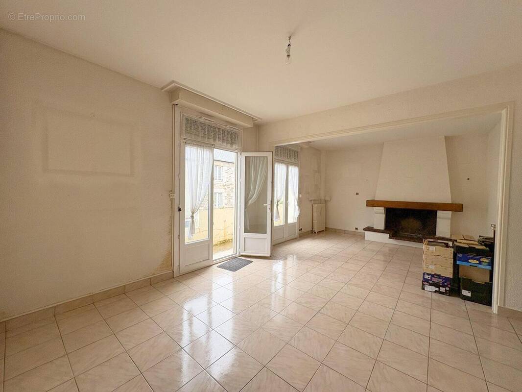 Appartement à BREHAL