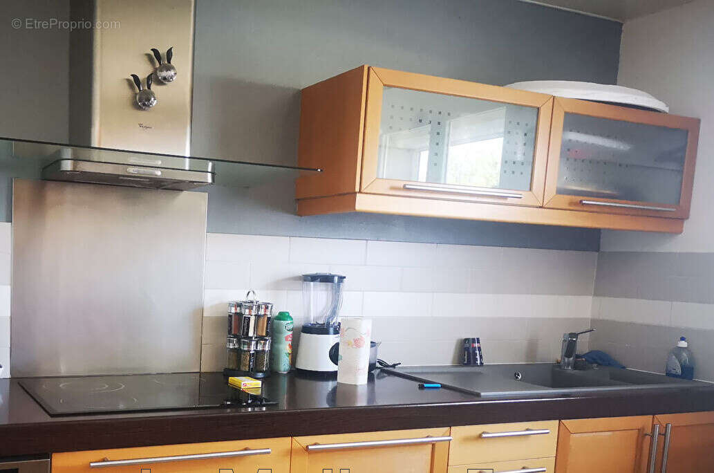 Appartement à GARDANNE