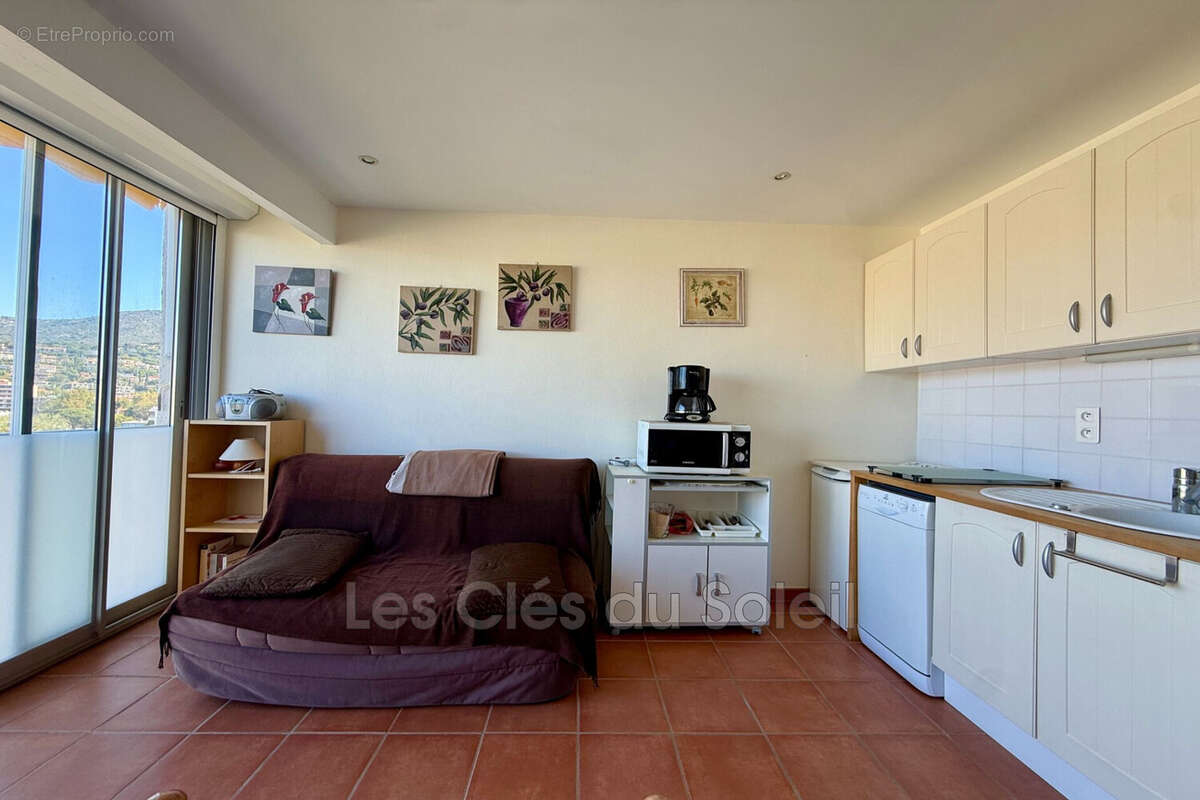 Appartement à LE LAVANDOU