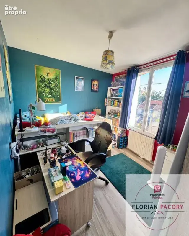 Maison Le Havre 3 pièce(s) 70 m2 - photo 5