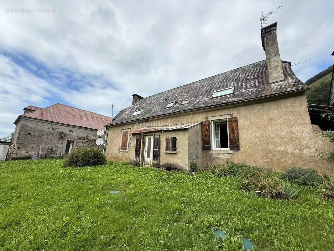 Maison à GAZOST