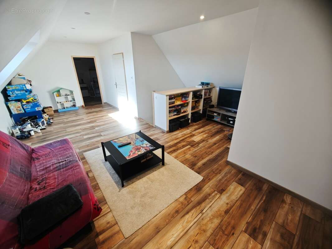  Grande famille, grande passion pour l'espace… cette maison est faite pour vous ! - photo 4