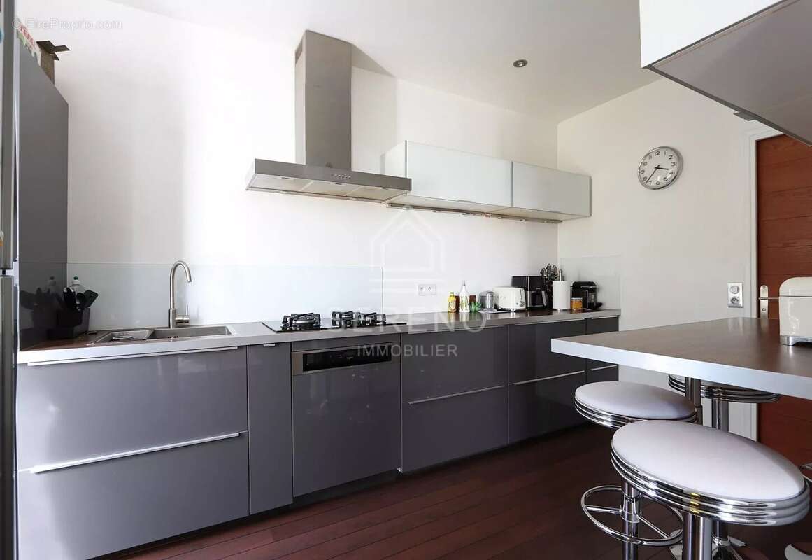 Maison à CHAMPS-SUR-MARNE