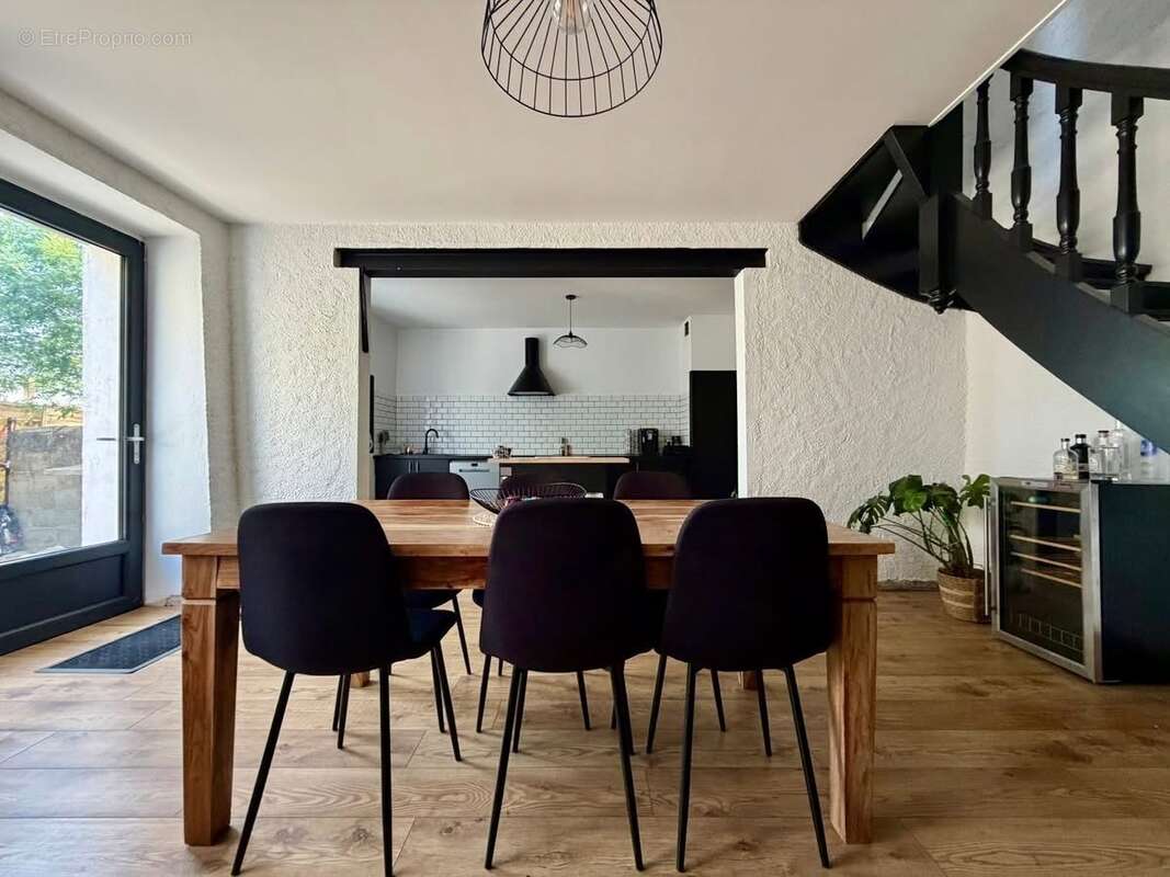 Maison à BARBAIRA