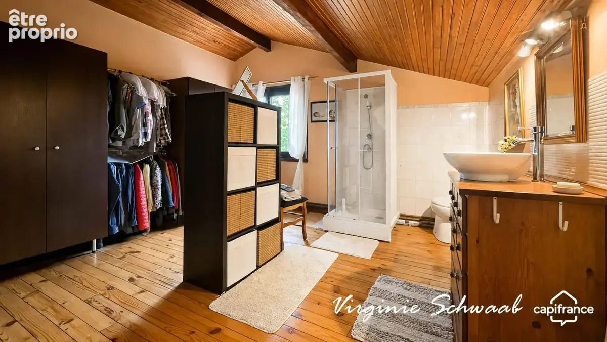 Estibeaux (40), maison de 192 m², 5 chambres, piscine, studio et dépendance sur 4 400 m² - photo 18