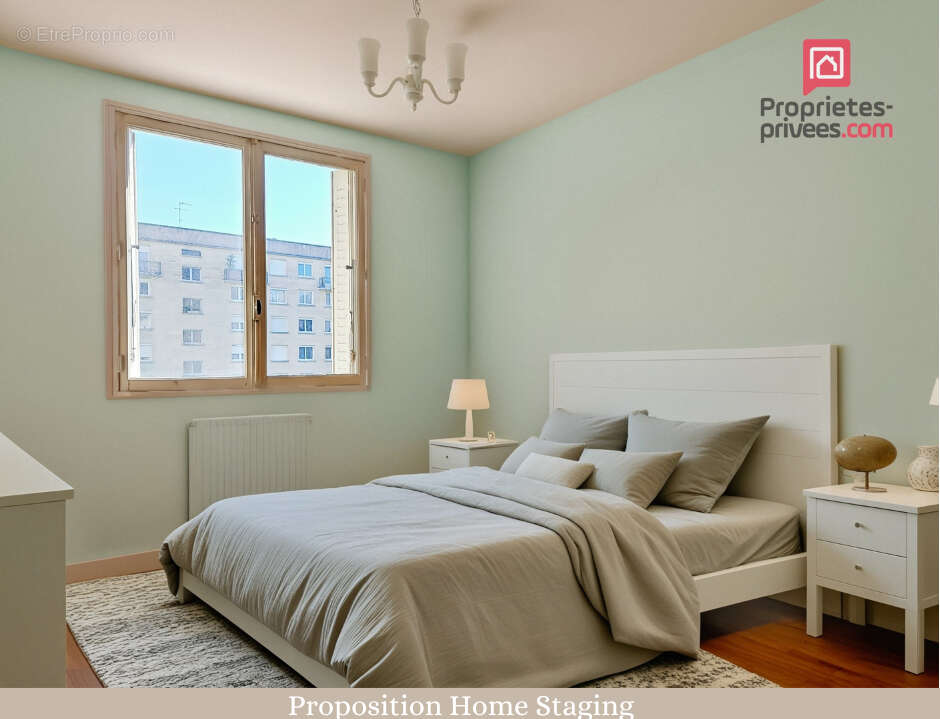 Appartement à TROYES