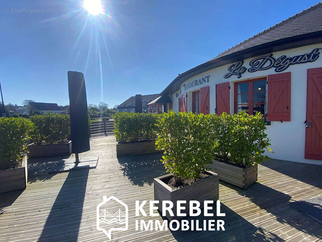 Commerce à PLOUGASTEL-DAOULAS