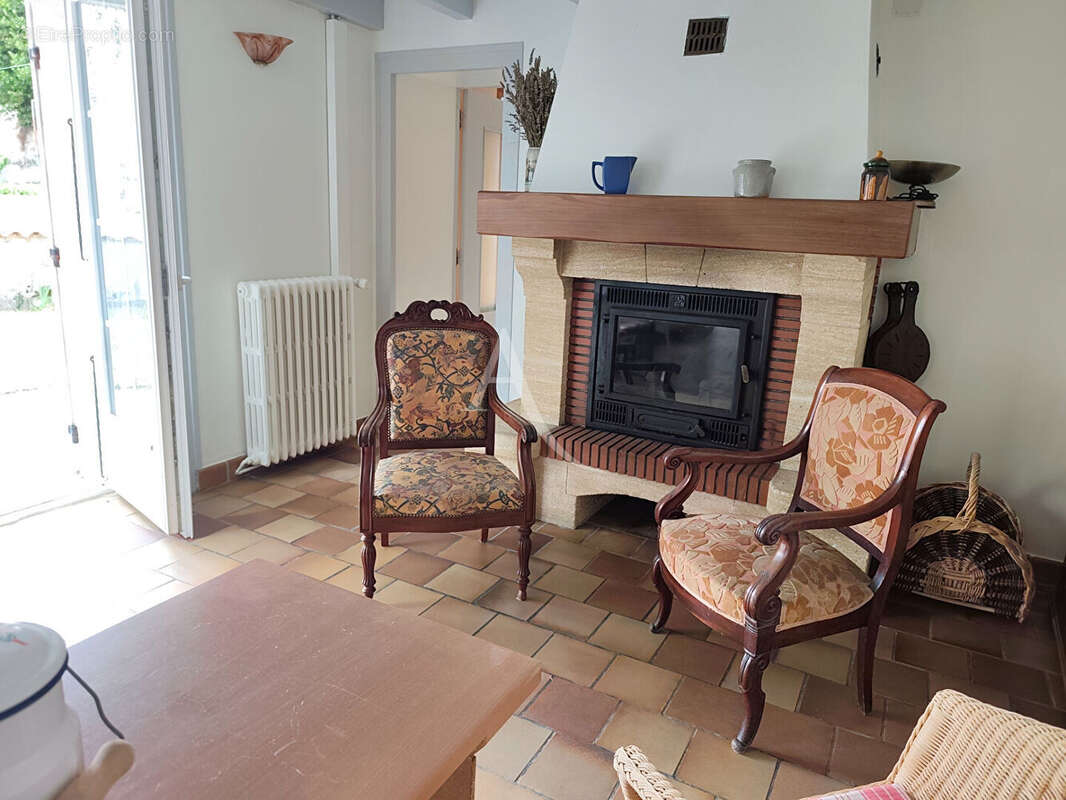 Maison de charme - photo 5