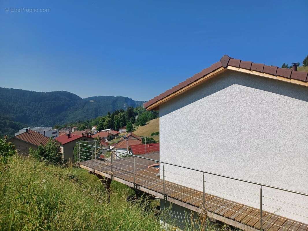 SEPTMONCEL : Maison contemporaine de 2020 - photo 13