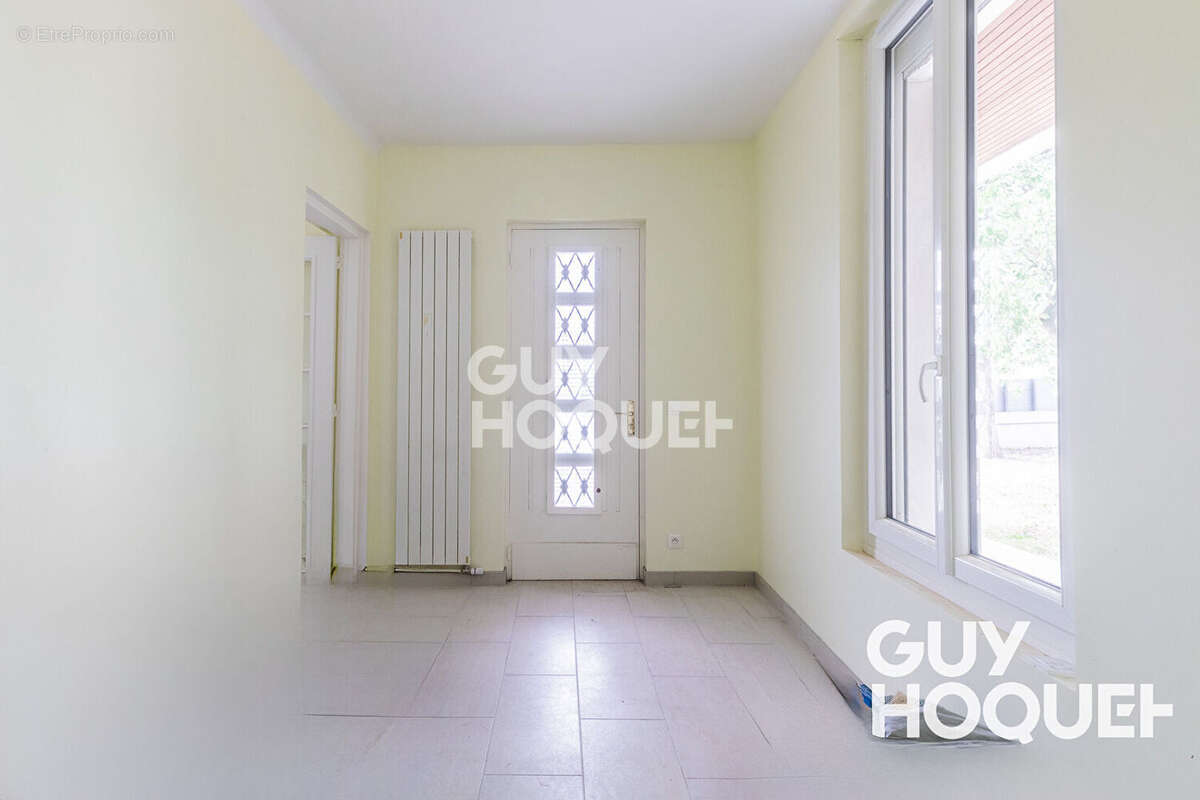 Maison à JUVISY-SUR-ORGE