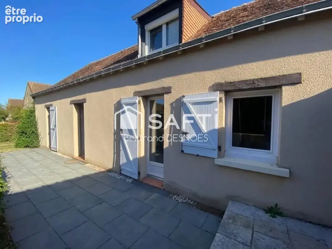 Photo 1 - Maison à VION