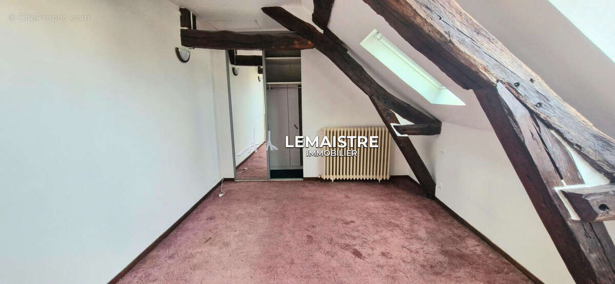 Appartement à YVETOT