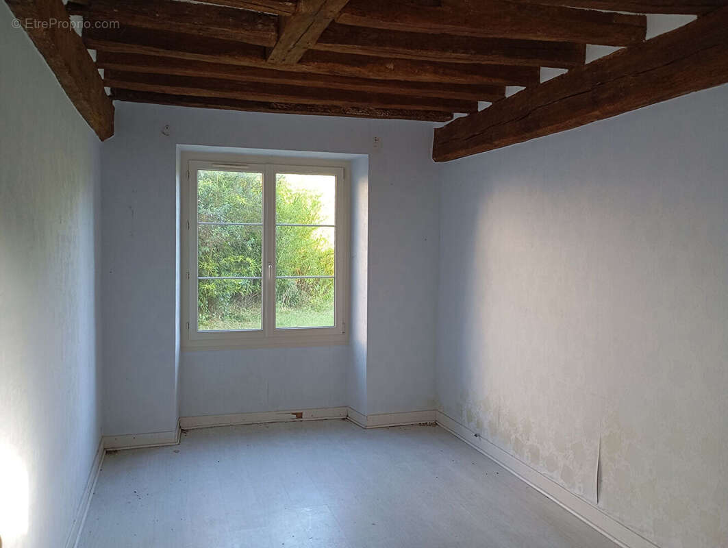 Maison à BAILLEAU-L&#039;EVEQUE