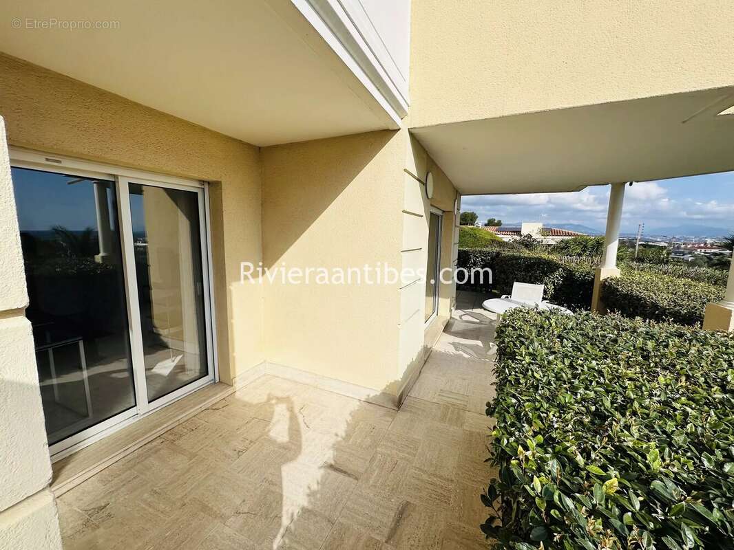 Appartement à ANTIBES