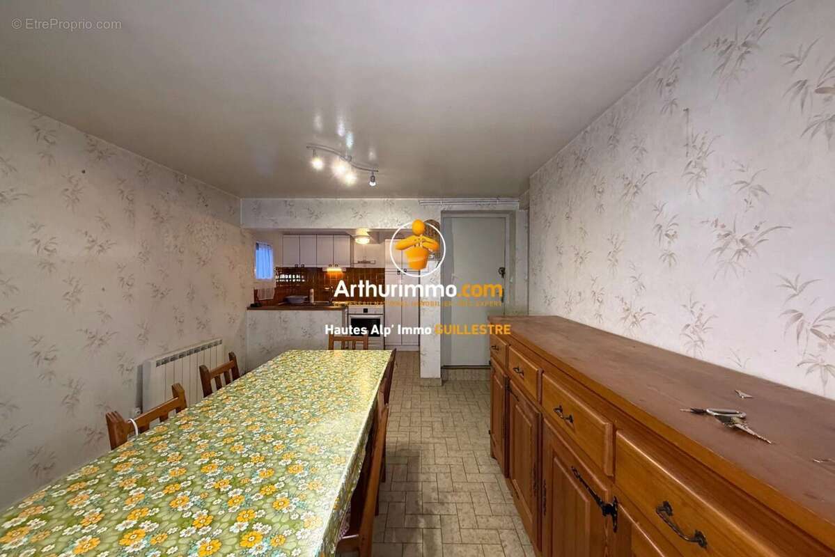 Appartement à ARVIEUX