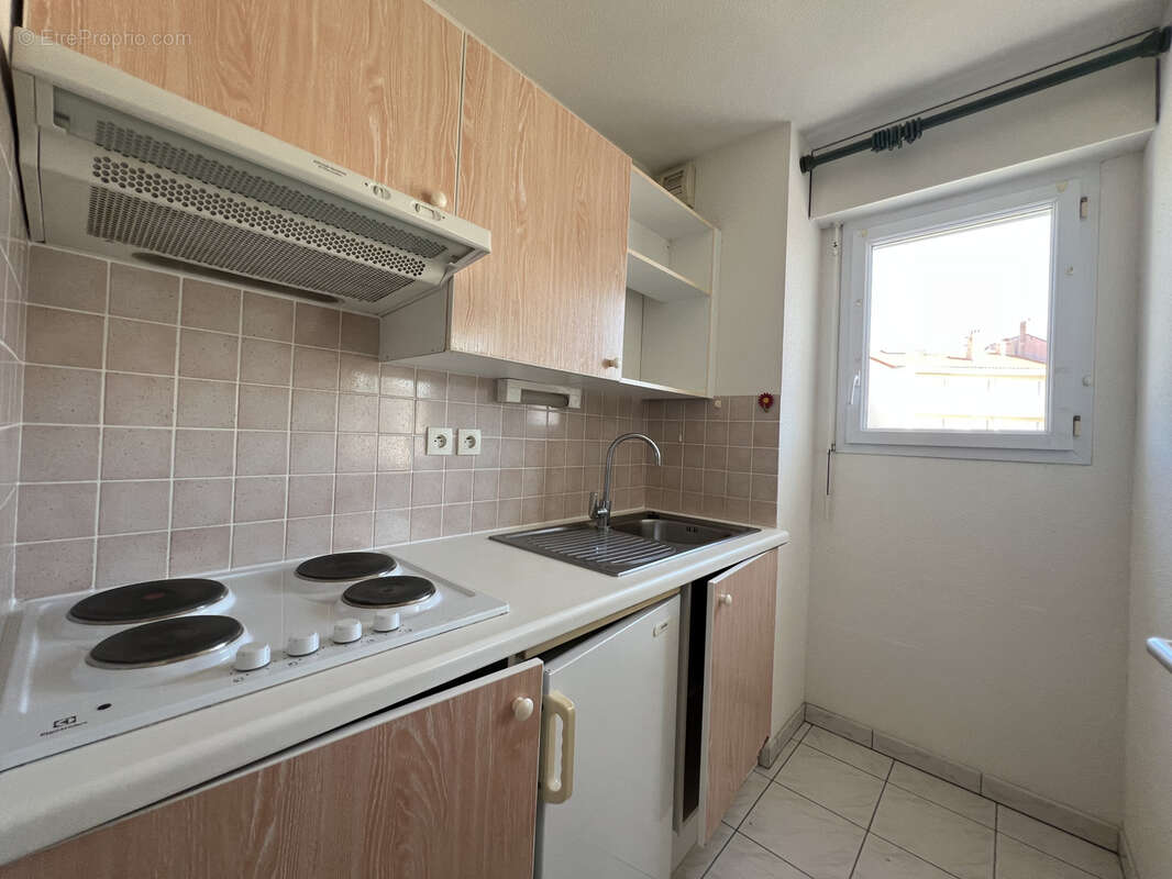 Appartement T2 dans une résidence sécurisée au cœur du quartier des Présidents - photo 5