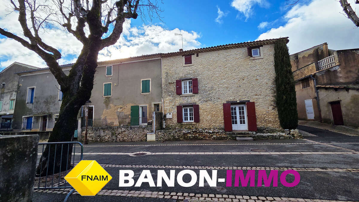 Maison à SAINT-CHRISTOL