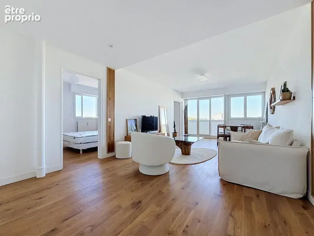 Appartement à LA ROCHELLE