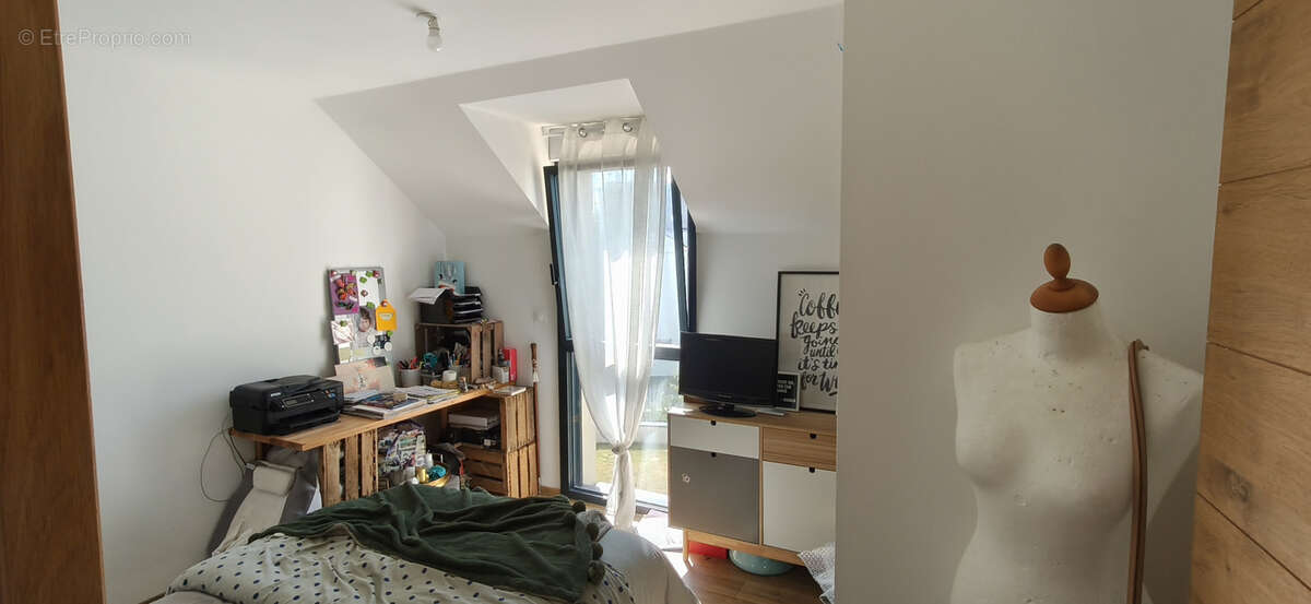 Maison à PLESSIX-BALISSON