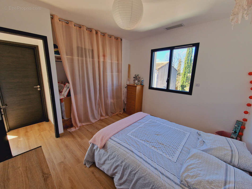 Maison à ARGELLIERS