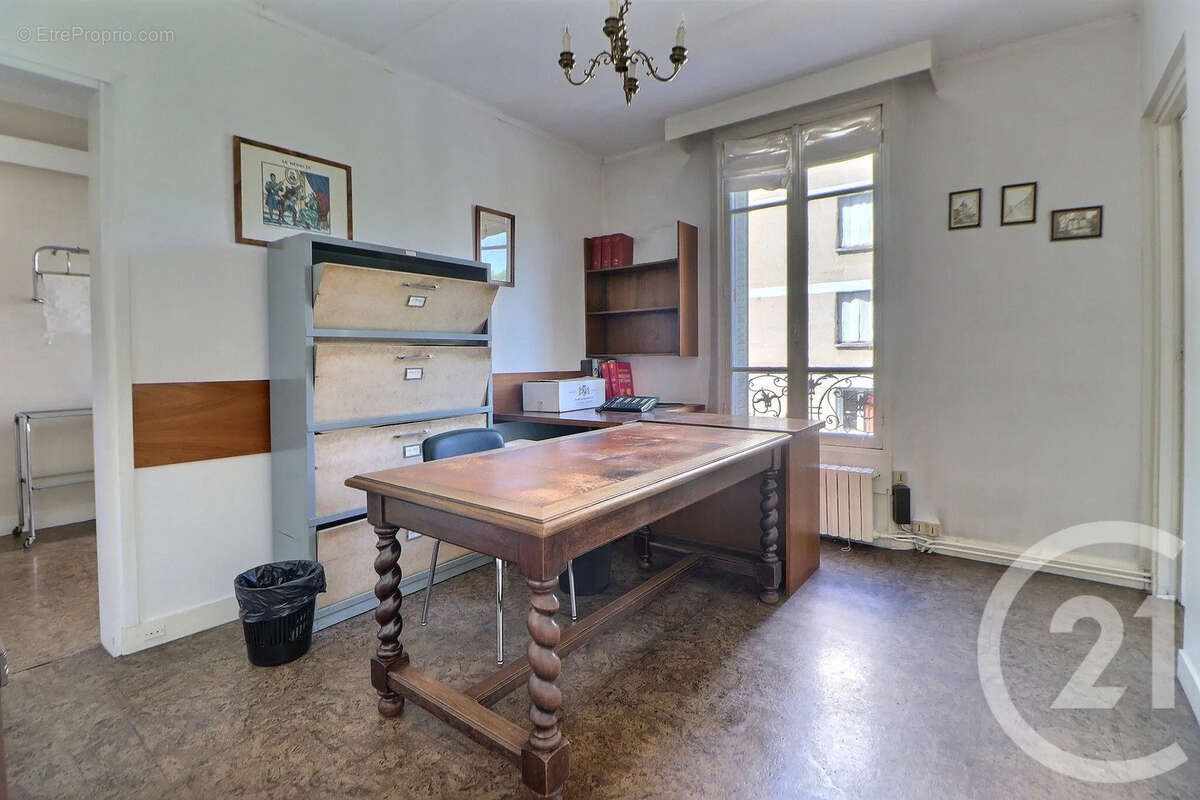 Maison à AULNAY-SOUS-BOIS