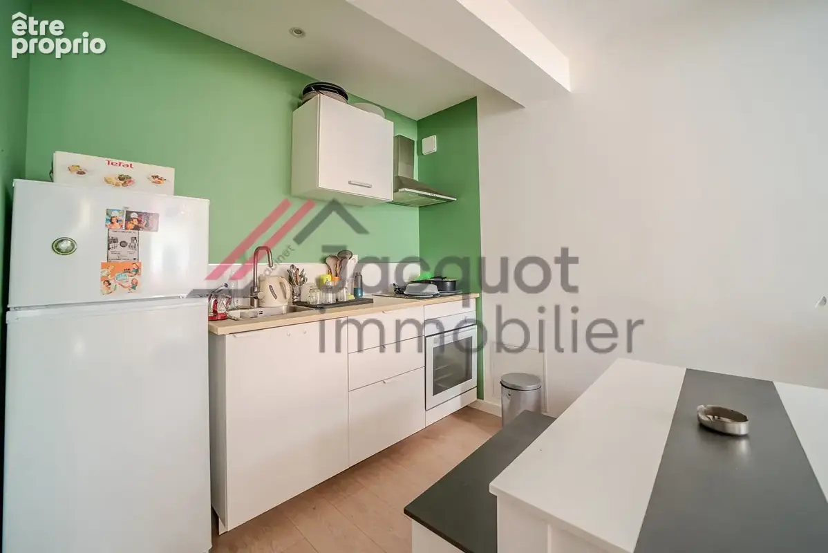 Appartement à LONS-LE-SAUNIER