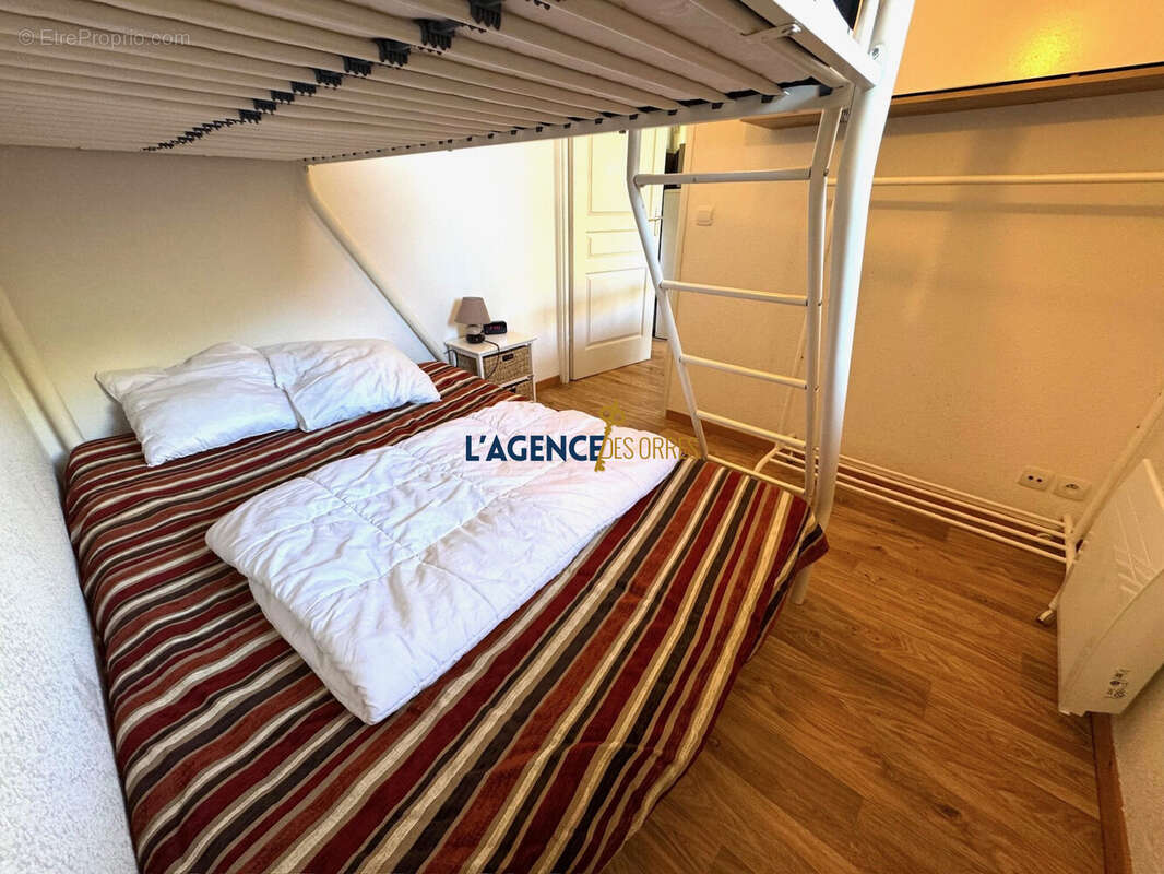 Appartement à LES ORRES