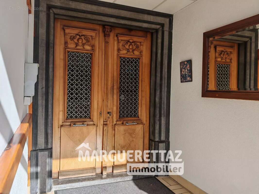Appartement à TANINGES