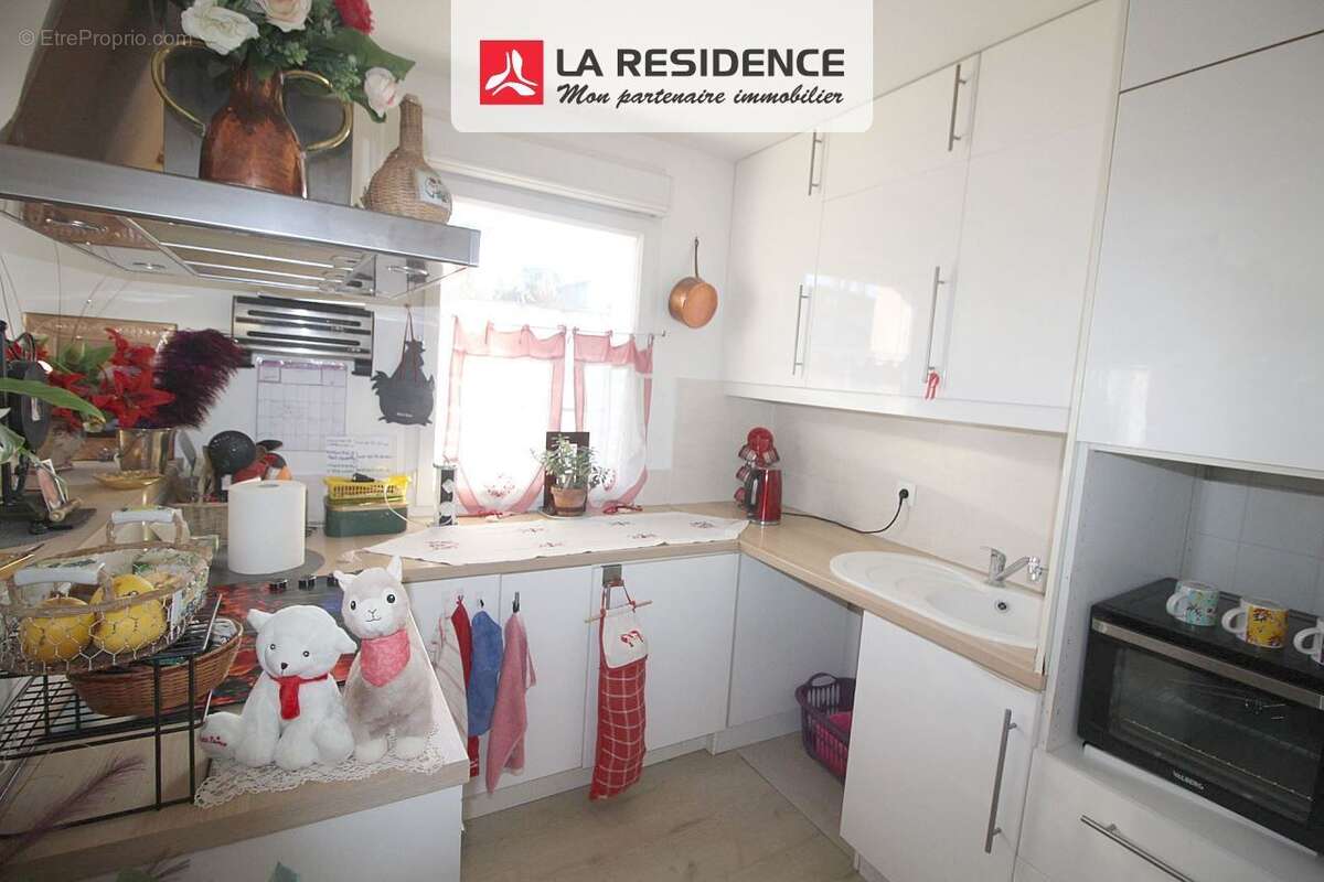 Appartement à LE PETIT-QUEVILLY