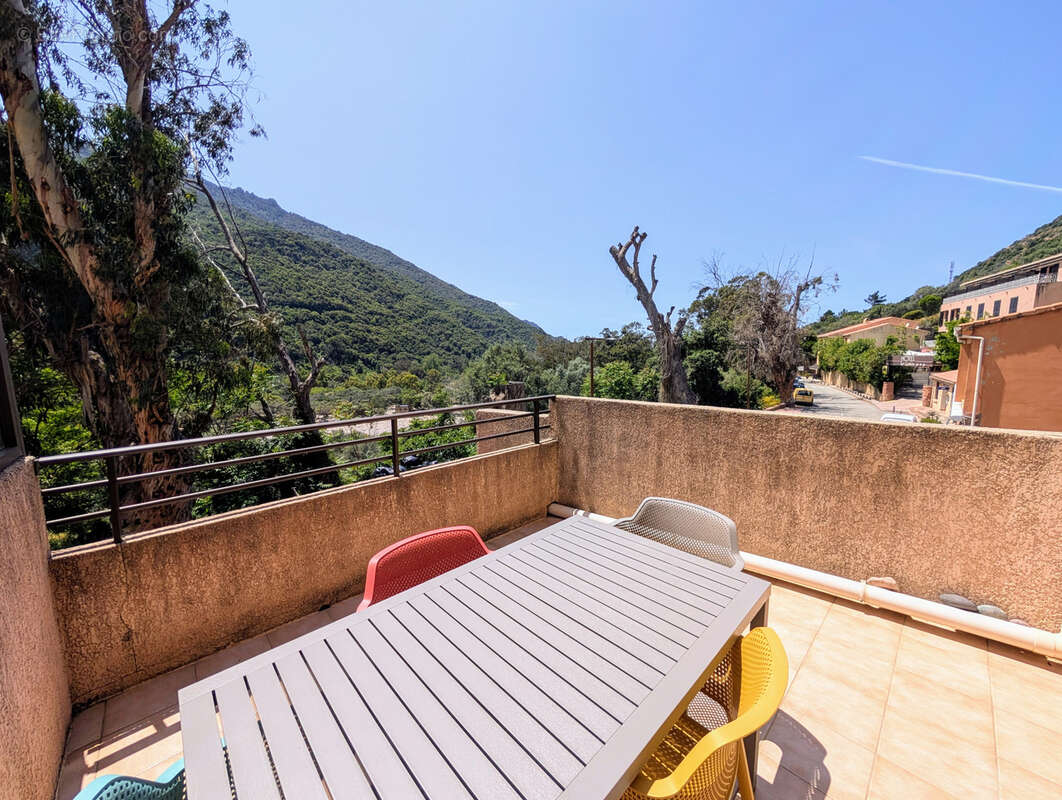 Appartement à AJACCIO