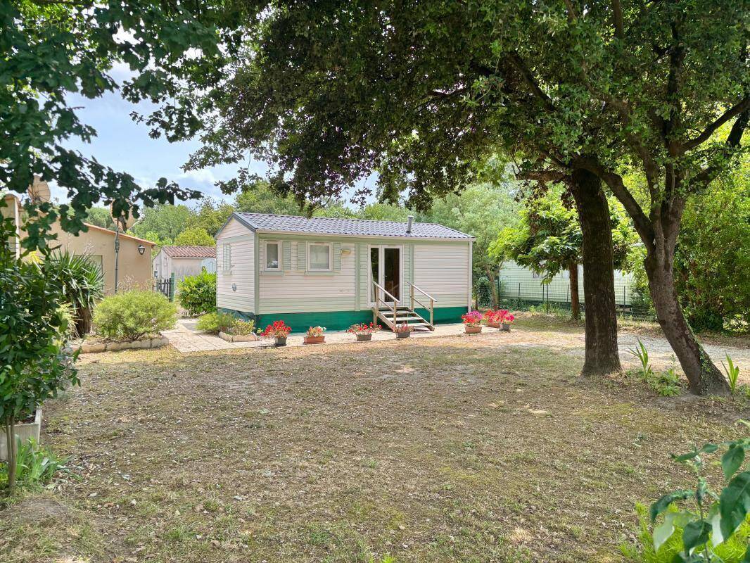 Terrain à DOLUS-D&#039;OLERON