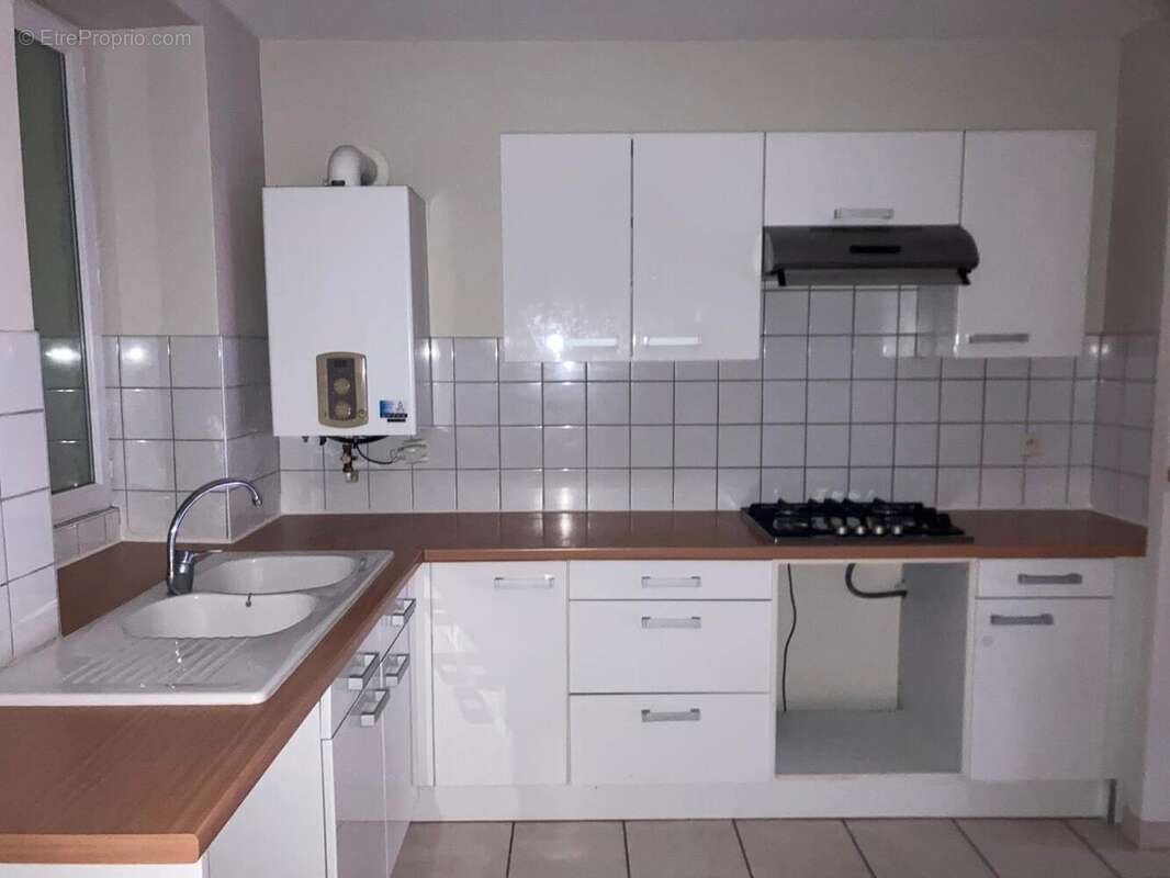 cuisine 3 - Maison à CAHORS