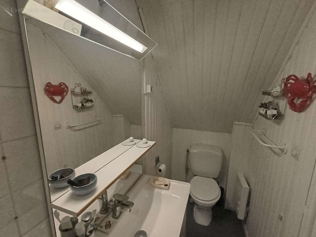 Maison à SAINT-BRIAC-SUR-MER