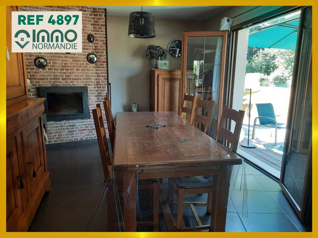 4897 - grande maison familiale - photo 5