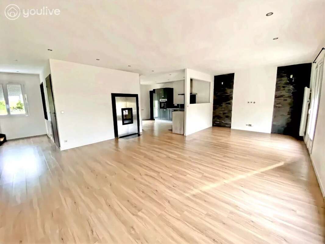 Maison T5 avec jardin sans vis-à-vis - photo 3