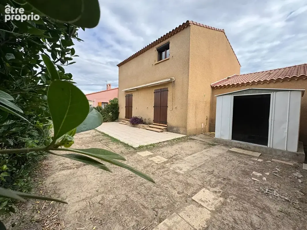 Nouveau sur TORREILLES Villa 3 Faces 5 pièce(s) 105 m2 - photo 10