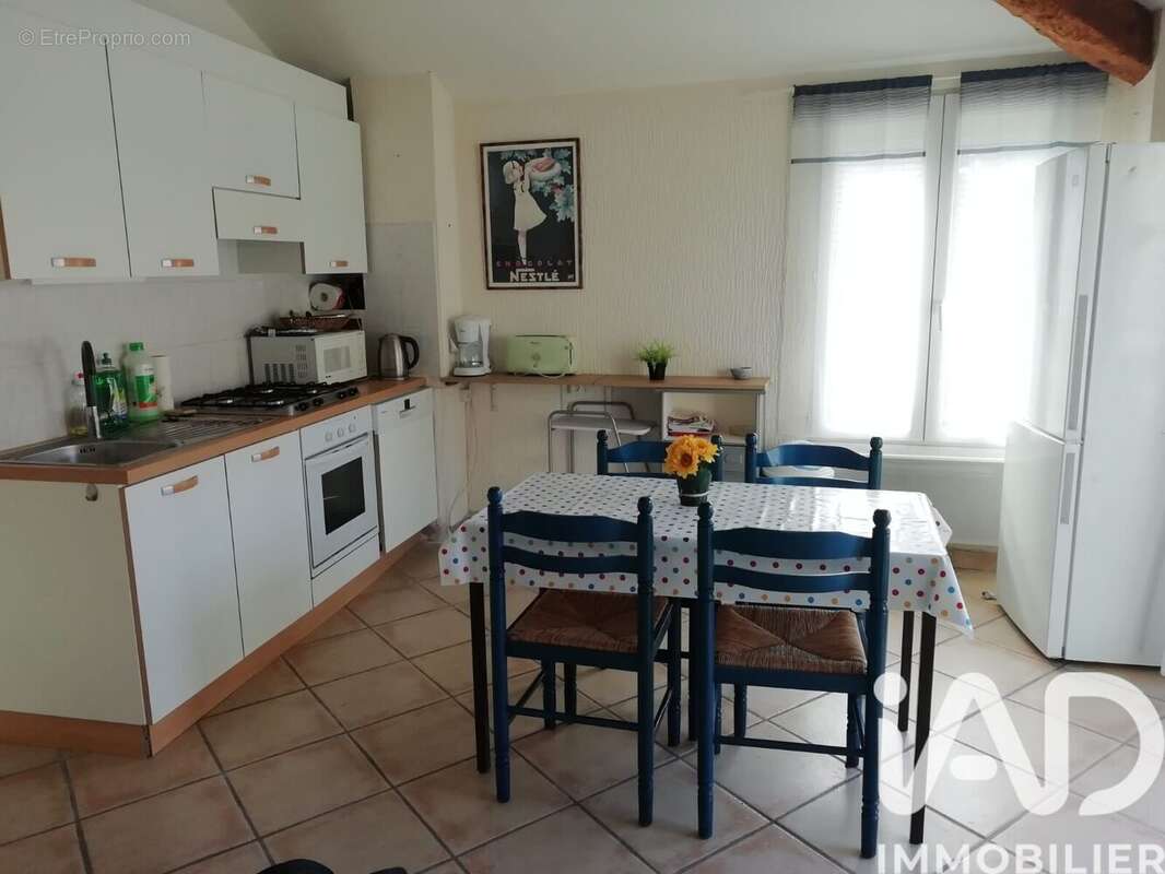 Photo 5 - Appartement à VALS-LES-BAINS