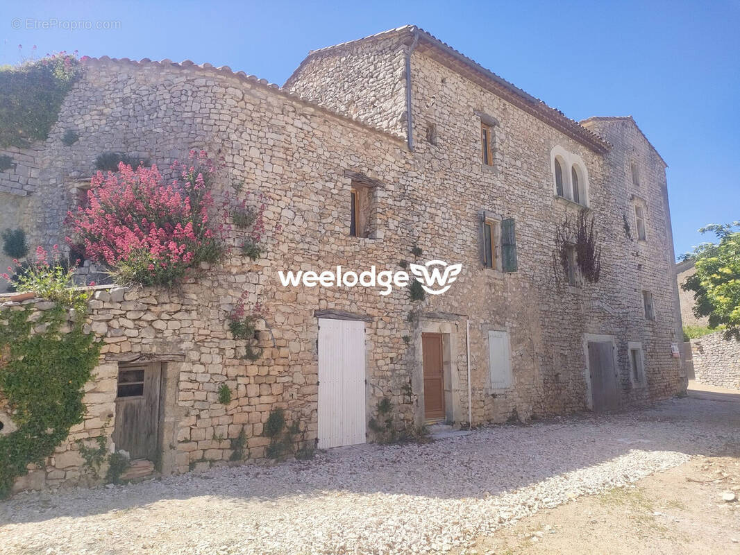 Appartement à SAINT-CHRISTOL