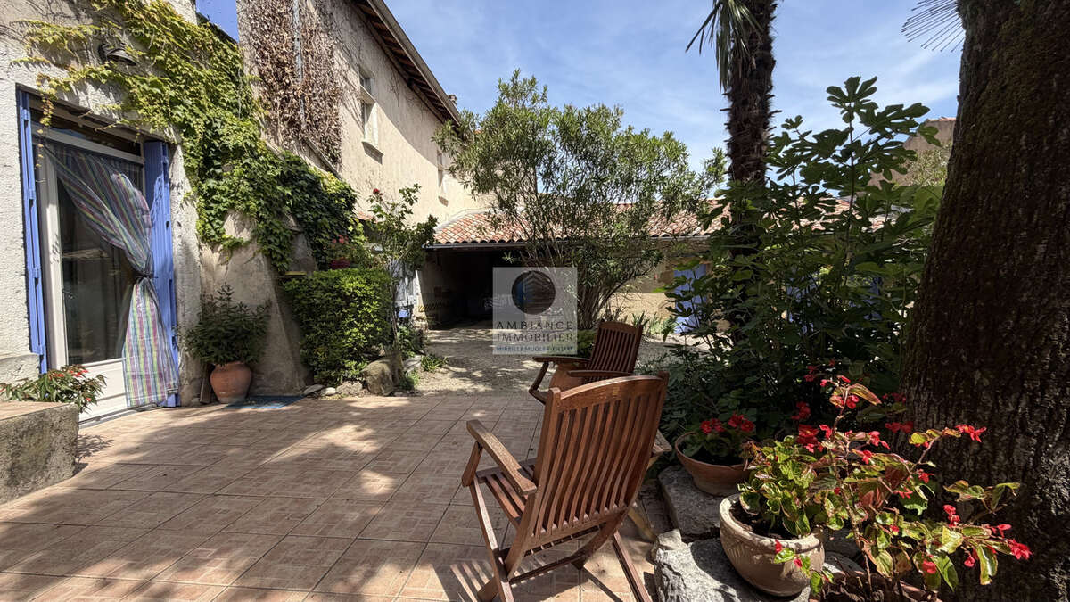Maison à GUILHERAND-GRANGES